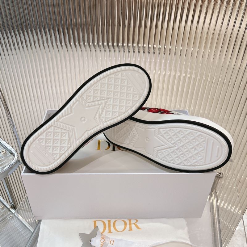 Christian Dior Flat Shoes